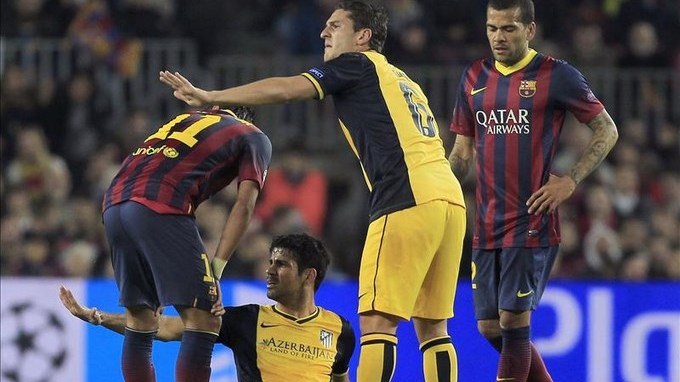 La prensa española habla de “Partidazo” y “Golazos”