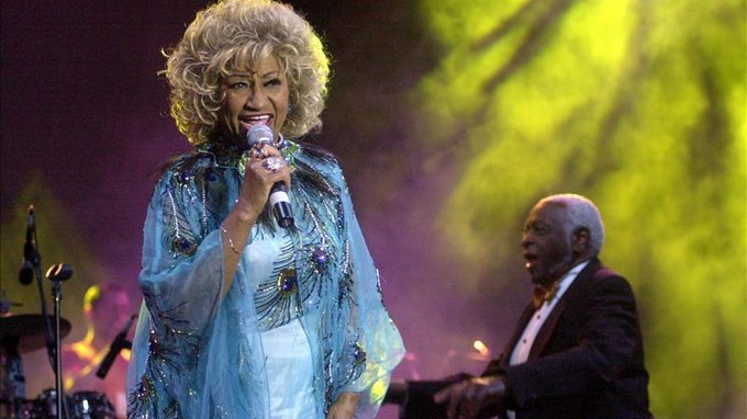 Celia Cruz y Johnny Pacheco, en el "registro nacional de grabaciones" de EEUU 1 6118262w Copiar1