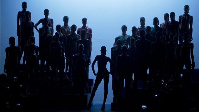 Gisele Bündchen conquista la Semana de la Moda de Sao Paulo