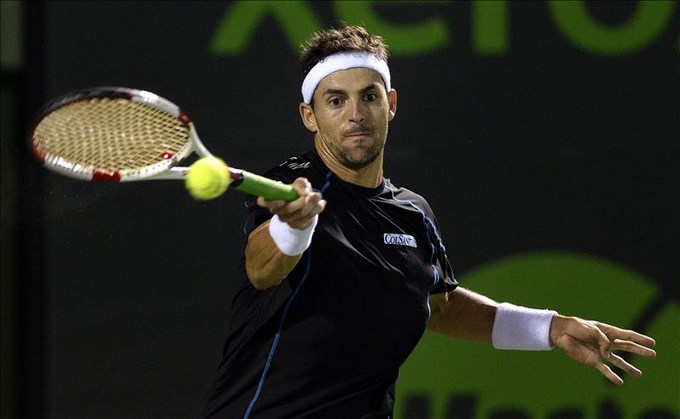 Giraldo y Hernández abrirán la serie Colombia-República Dominicana en Copa Davis 1 Foto EFE