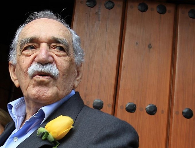 gabriel garcia marquez