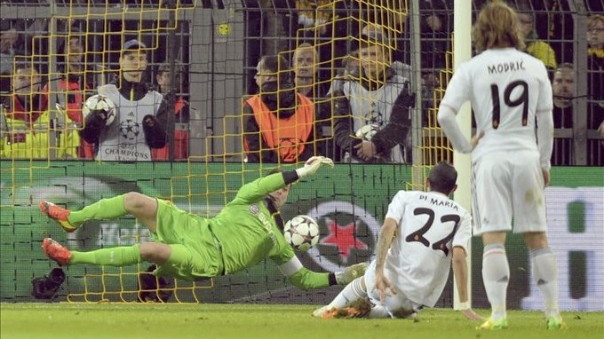 2-0. El Real Madrid a semifinales tras sufrir y perder en Dortmund