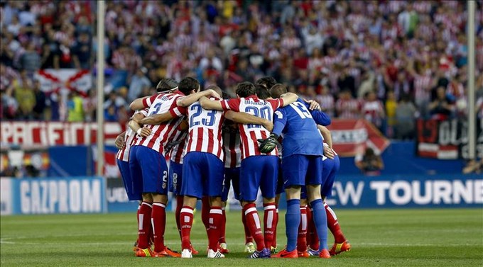 1-0. Una victoria formidable lanza al Atlético a semifinales