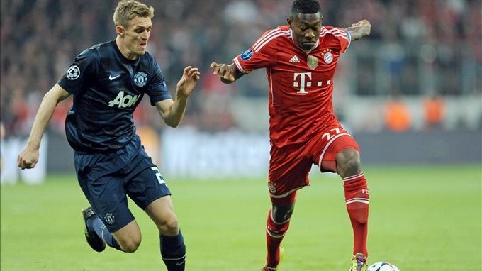 3-1. El Bayern remonta y está en semifinales.