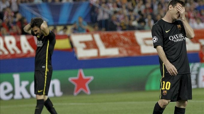 Al Barça le cuesta 4,9 millones quedarse sin semis por primera vez en 7 años