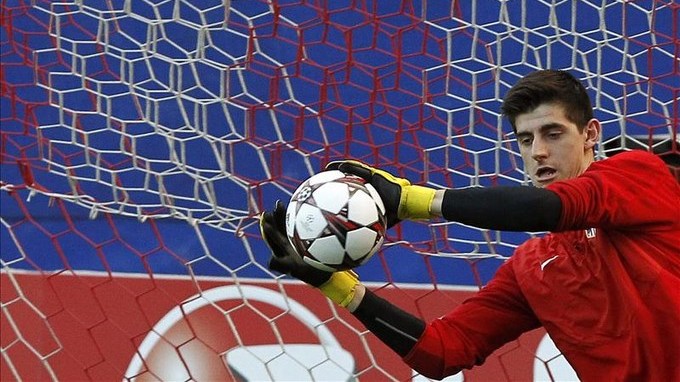 La UEFA dice que la cláusula del Chelsea con Courtois es “nula” e “inaplicable”