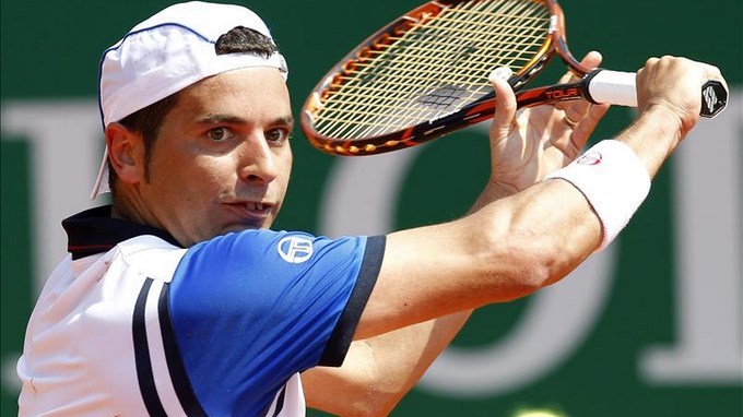 Montañés supera a Paire y se cita con Djokovic en segunda ronda 1 6160831w Copiar