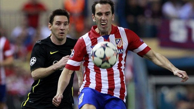 Godín cree que “hay que ganar, da igual el resultado… ganar como sea”