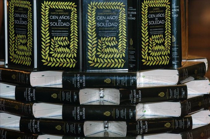Las ventas de las obras de García Márquez aumentan en las librerías colombianas