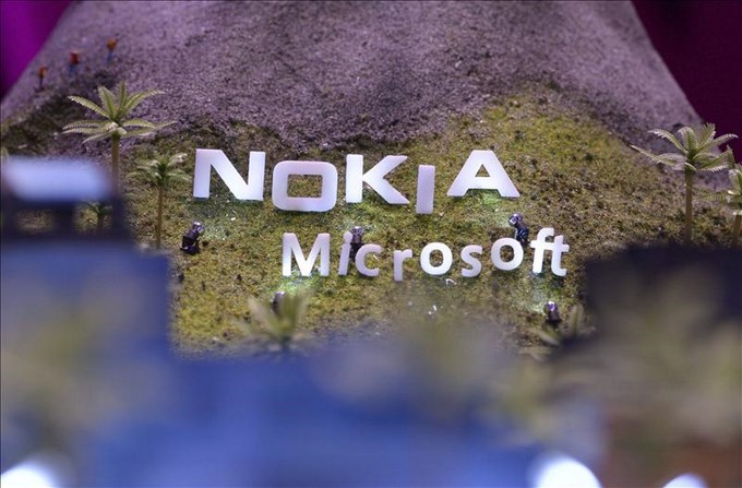 nokia microsoft