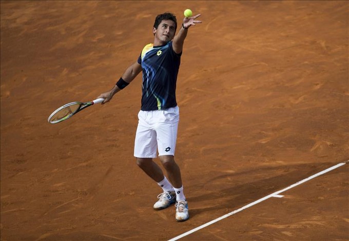 Almagro acaba con la racha triunfal de Nadal en Barcelona 3 Foto EFE
