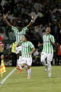 Atlético Nacional golea al Envigado en el comienzo de los cuartos de final 2 Foto EFE