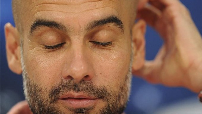 Guardiola ha leído que el Madrid ya está en la final y que la ganó