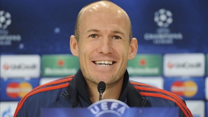 Robben dice que no tiene ninguna cuenta pendiente con el Real Madrid