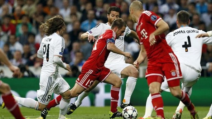 La ‘batalla de Múnich’ y una larga maldición, última prueba del Real Madrid