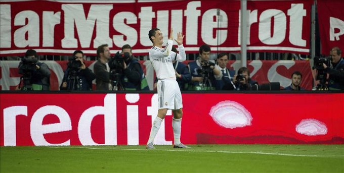Ronaldo llega a la final con el récord de goles en el bolsillo