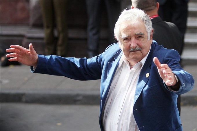 El presidente de Uruguay, José Mujica. EFE