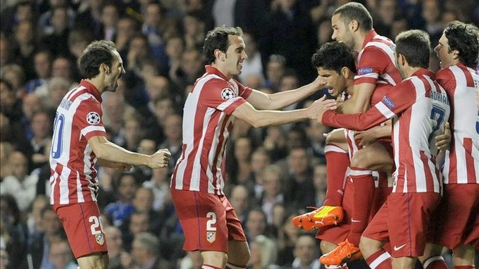 Real Madrid y Atlético hacen historia