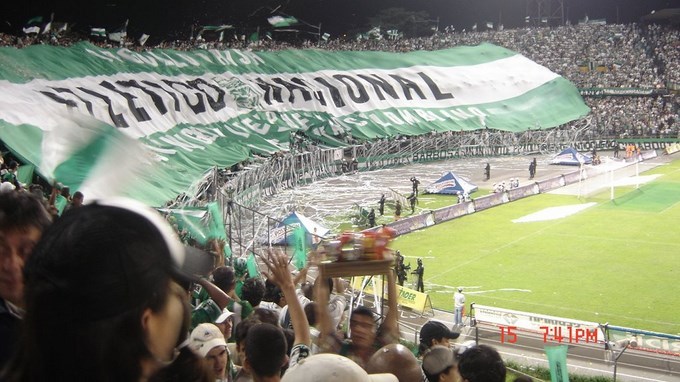 Definidas medidas para el partido de fútbol de este domingo 13 de abril, en el Atanasio Girardot. 1 7428274 Copiar1