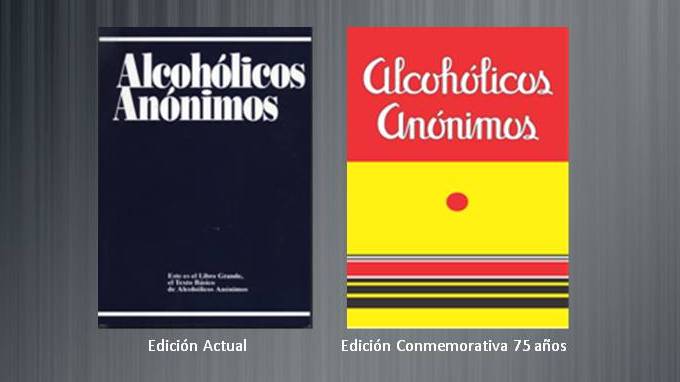 Texto que dio nombre a la comunidad de Alcohólicos Anónimos cumple 75 años