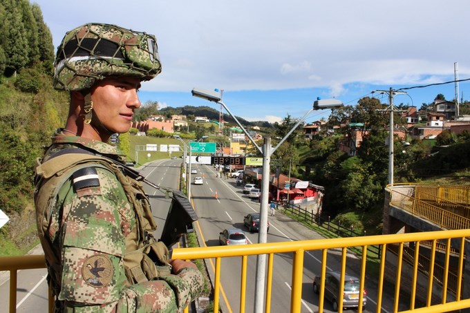 Antioqueño, resuelva su situación militar. (Copiar)