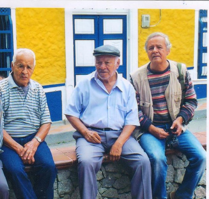 Bernardo, Manuel Aldemar