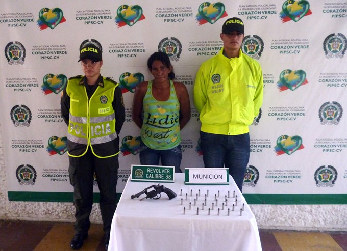 Foto: Policía Antioquia