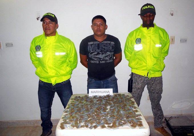 Foto: Policía Antioquia