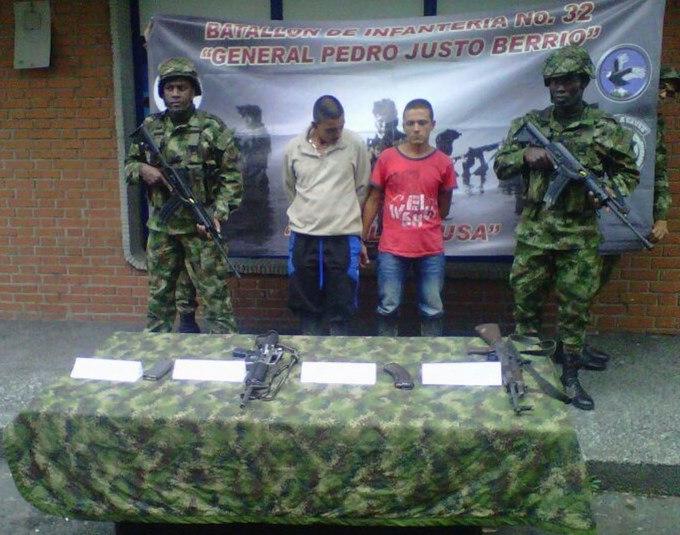 Captura Alias William y Balinera frente 34 Farc (3) (Copiar)