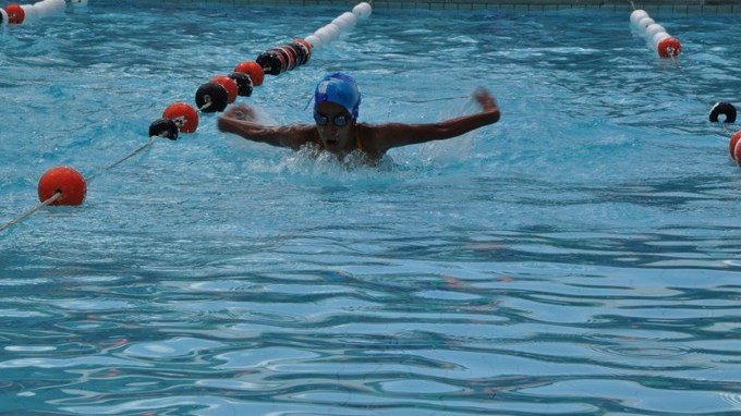 En Envigado, nacional de natación interclubes de piscina corta. 1 DSC0054 Copiar1