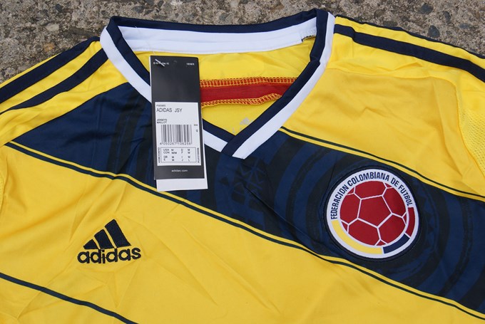 camisetas colombia contrabando