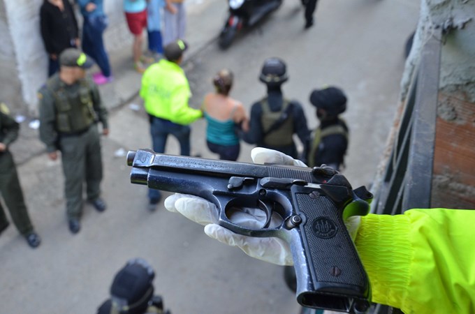 Foto Cortesía MEVAL