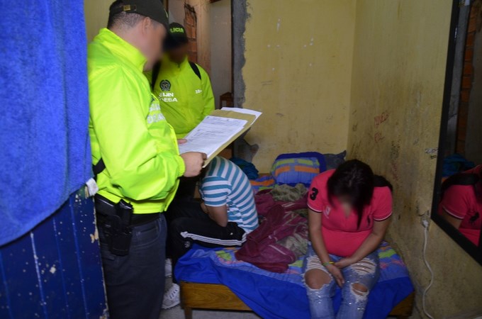 Foto: Policía Antioquia