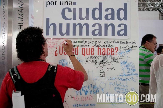 FORO URBANO MEDELLIN