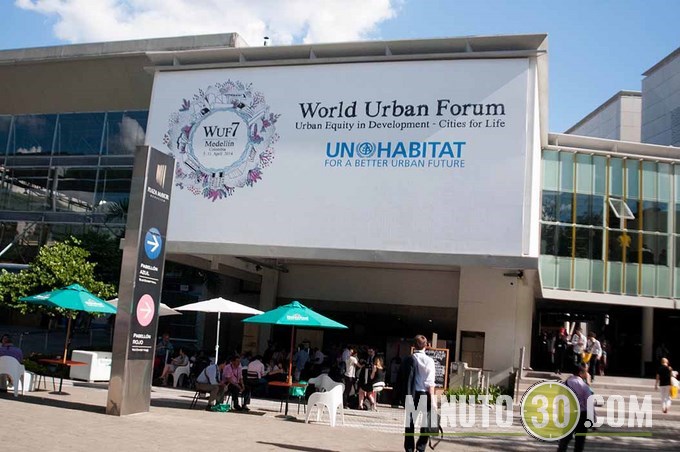 FORO URBANO MEDELLIN