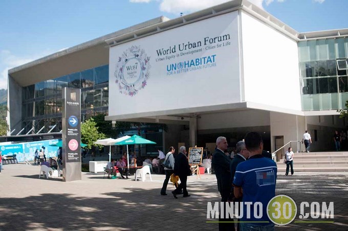 FORO URBANO MEDELLIN