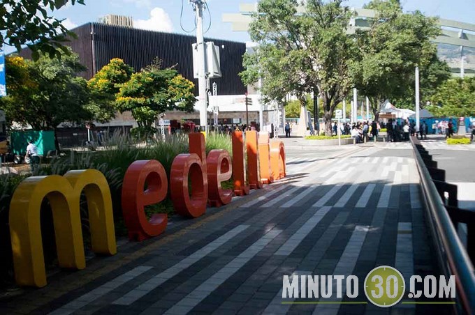 FORO URBANO MEDELLIN