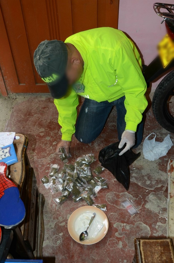 Foto: Policía Antioquia