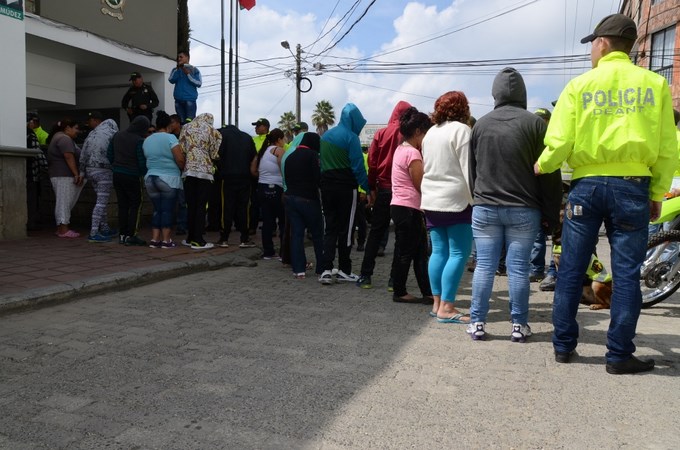 Foto: Policía Antioquia