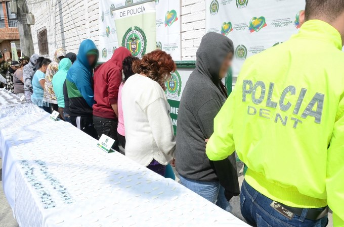 Foto: Policía Antioquia