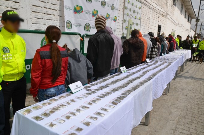 Foto: Policía Antioquia