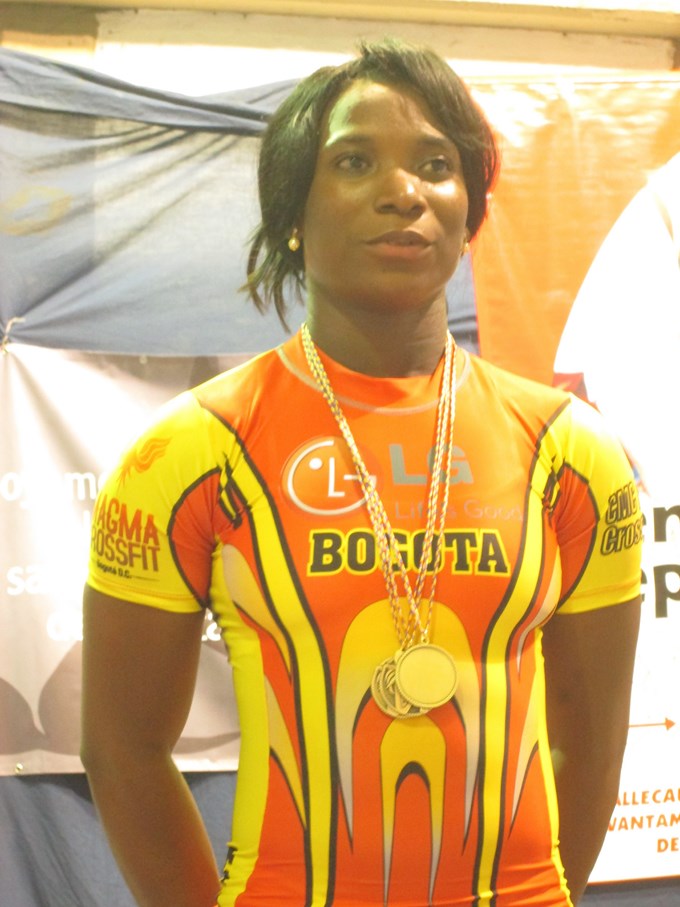 Antioquia lidera el Campeonato Nacional Juvenil de Levantamiento de Pesas. (Fotos). 4 Foto Fedepesas