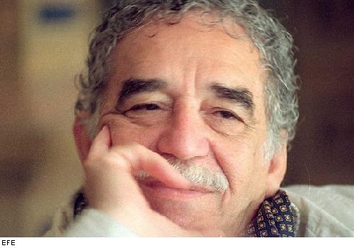 FOTO RECIENTE GARCIA MARQUEZ