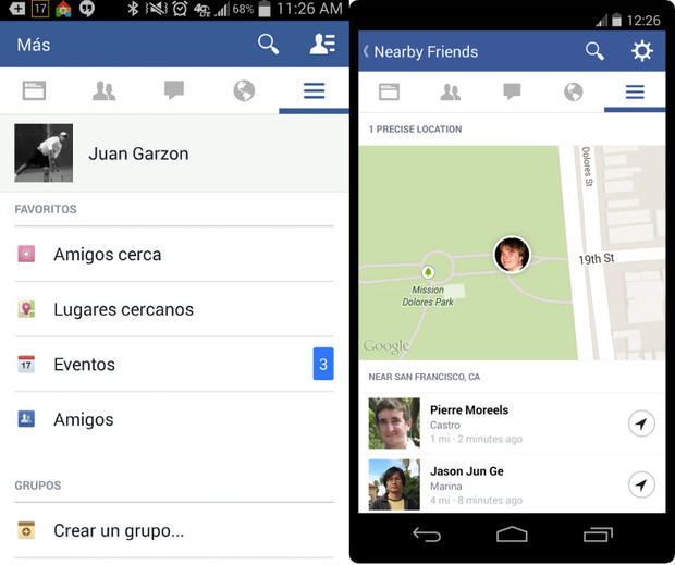 Facebook-Amigos-Cerca