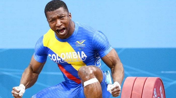 Selección Colombia de Levantamiento de Pesas categoría mayores, continua su concentración en Cartagena. 1 Foto 1 Oscar Figueroa Copiar