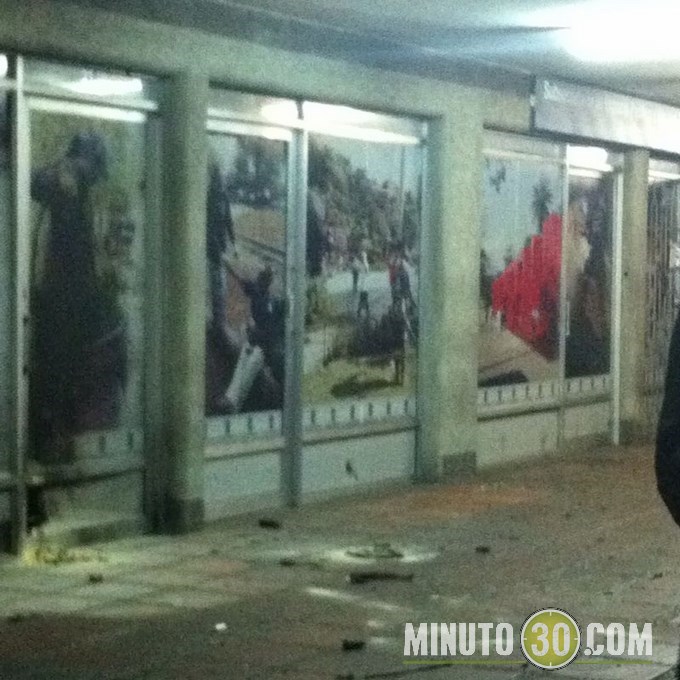 explosion torres de bomboná