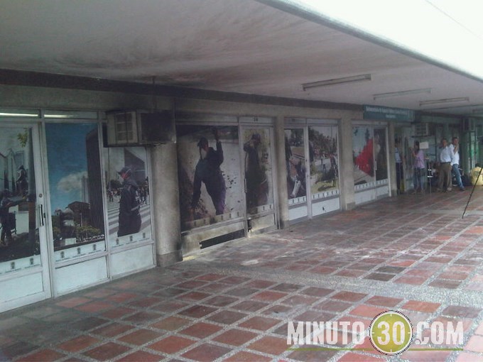 explosion torres de bomboná