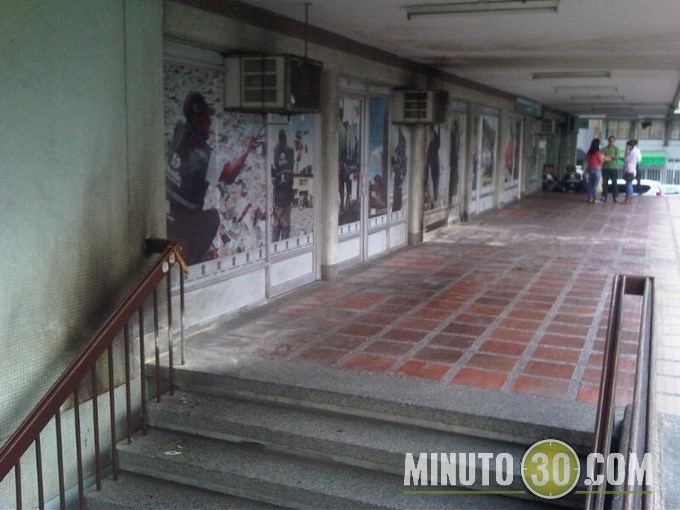 Iexplosion torres de bomboná