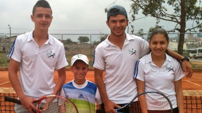 Rionegro, Bello y La Ceja disputan liderato de la “Copa Davis Paisa” 1 IMG 2609 Copiar1