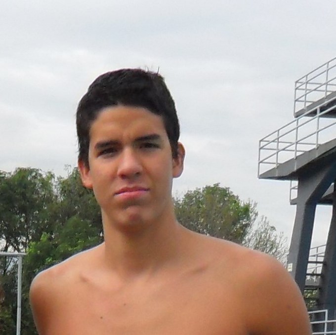 Los nadadores paisas viajan hoy a Centroamericanos y del Caribe. 2 Foto Liga Antioqueña de Natación